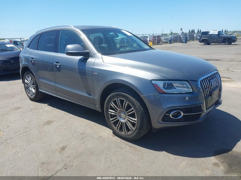 Vin: wa1dgbfp0ea009046, lot: 45789749, audi q5 3.0t premium plus 2014 img_1