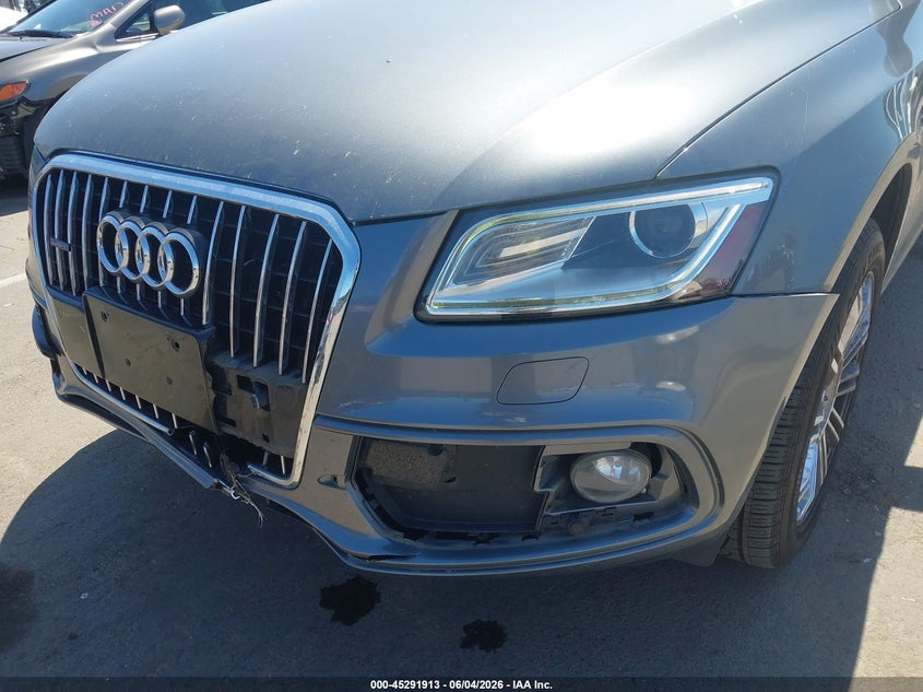 2014 Audi Q5 3.0T Premium Plus VIN: WA1DGBFP0EA009046 Lot: 45291913