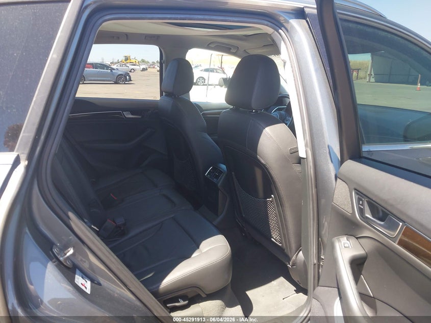 2014 Audi Q5 3.0T Premium Plus VIN: WA1DGBFP0EA009046 Lot: 45291913