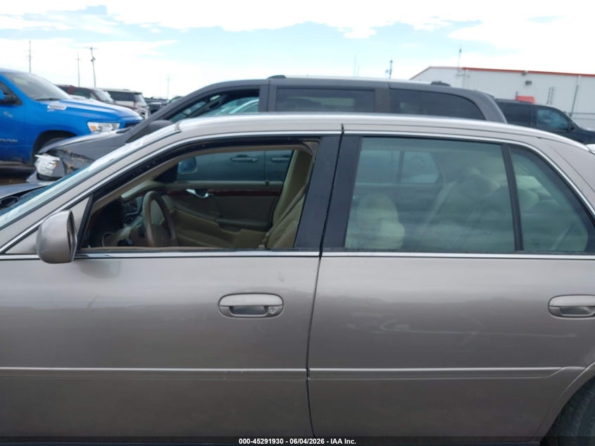 2004 Cadillac Deville Standard VIN: 1G6KD54Y94U199996 Lot: 45291930