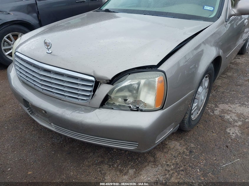 2004 Cadillac Deville Standard VIN: 1G6KD54Y94U199996 Lot: 45291930