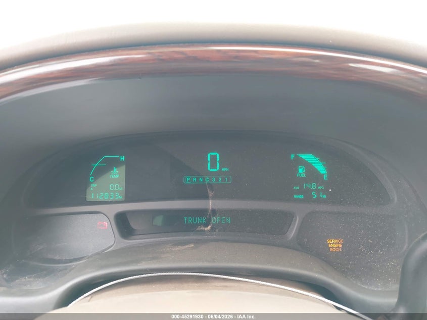 2004 Cadillac Deville Standard VIN: 1G6KD54Y94U199996 Lot: 45291930