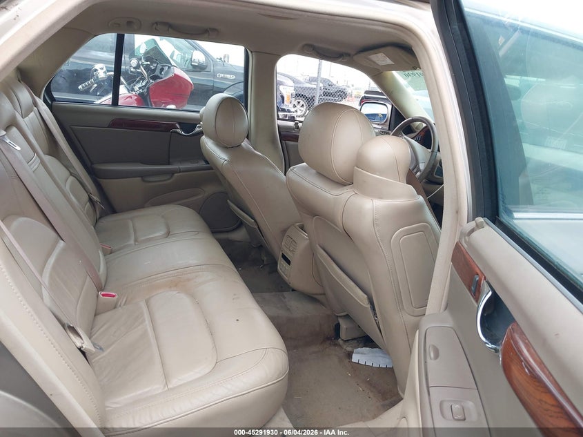 2004 Cadillac Deville Standard VIN: 1G6KD54Y94U199996 Lot: 45291930