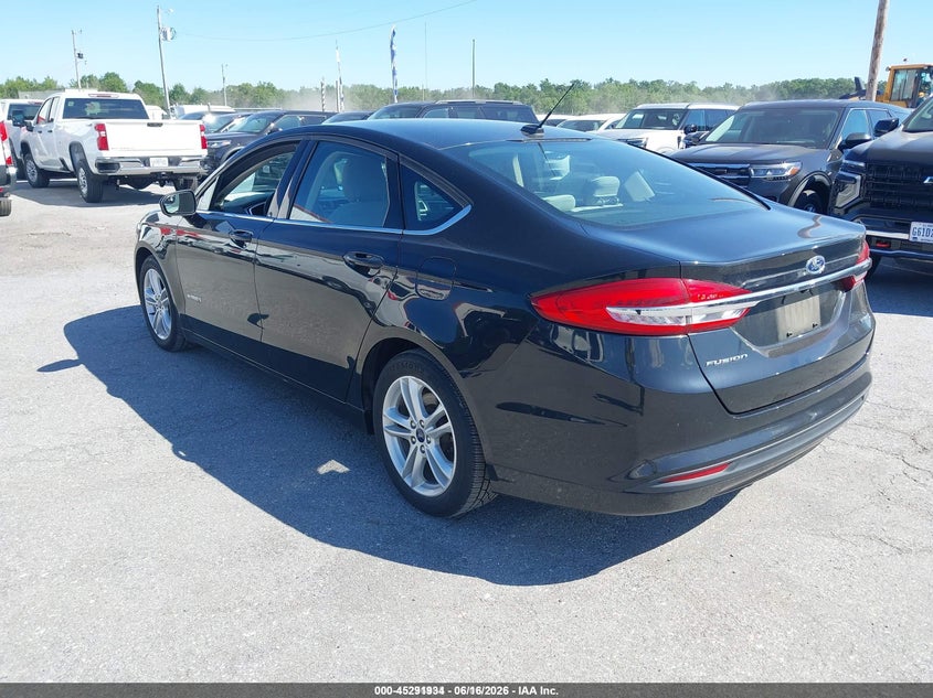 AtlanticExpress - Ford Fusion