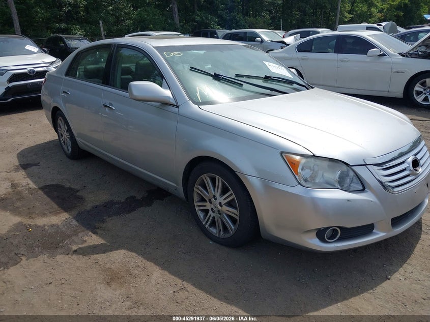 2008 TOYOTA AVALON — zdjęcie z aukcji