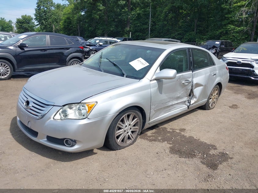 2008 TOYOTA AVALON — zdjęcie 2