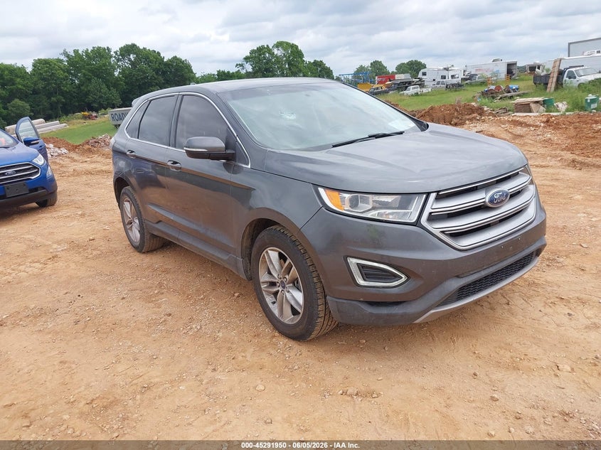 Vin: 2fmpk3j95gbc40186, lot: 45789787, ford edge sel 2016 img_1