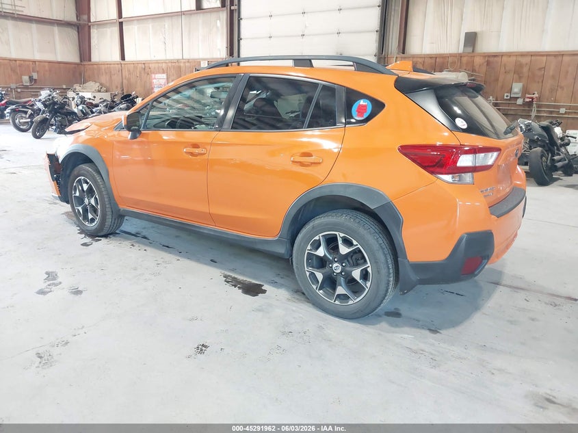 2018 SUBARU CROSSTREK auction photo 3