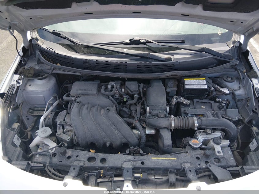 VIN 3N1CN7AP5JK434043 2018 NISSAN VERSA 1.6 SV