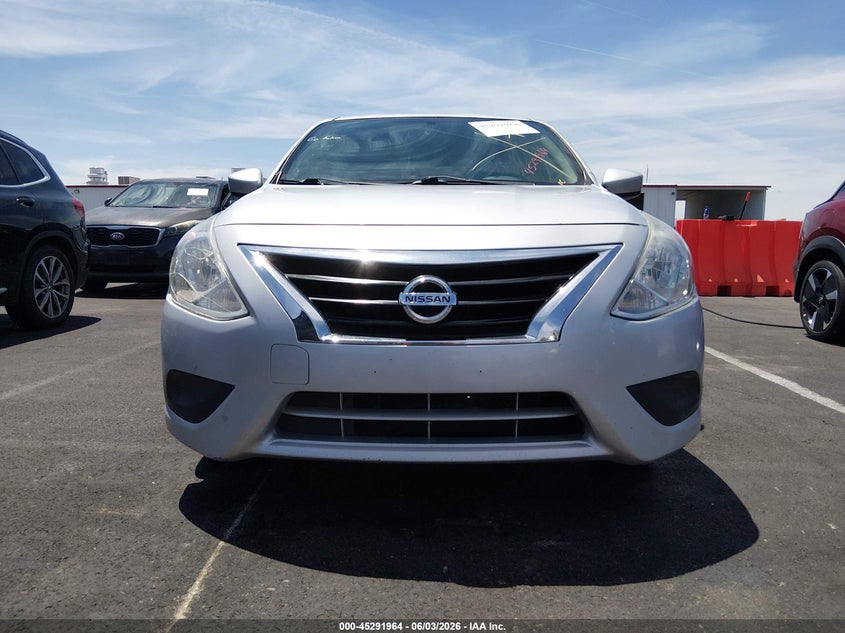 VIN 3N1CN7AP5JK434043 2018 NISSAN VERSA 1.6 SV