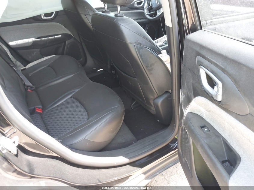 2022 Jeep Compass Latitude 4X4 VIN: 3C4NJDBB4NT120452 Lot: 45291968