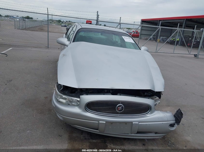 2003 Buick Lesabre Custom VIN: 1G4HP54K634130218 Lot: 45291988