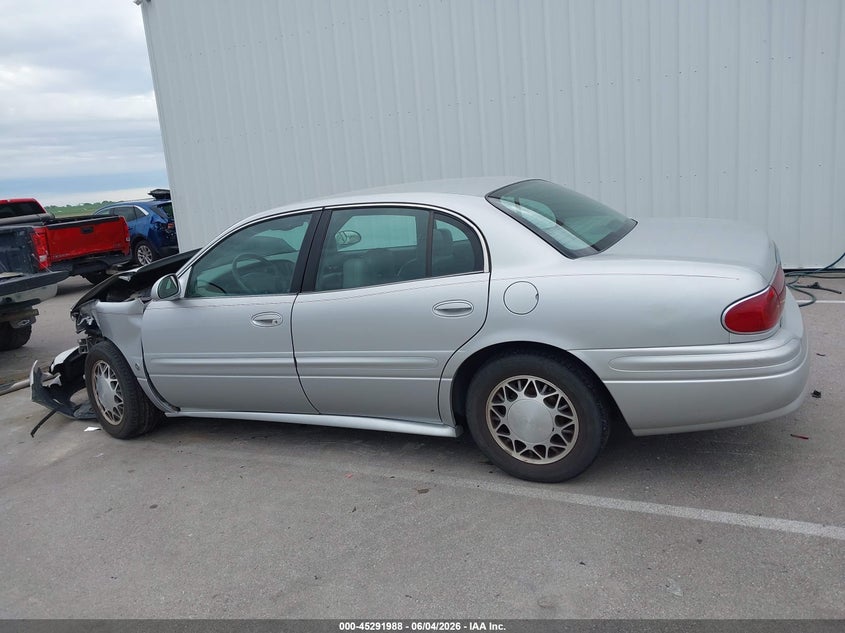 2003 Buick Lesabre Custom VIN: 1G4HP54K634130218 Lot: 45291988