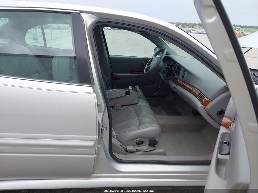2003 BUICK LESABRE auction photo 5