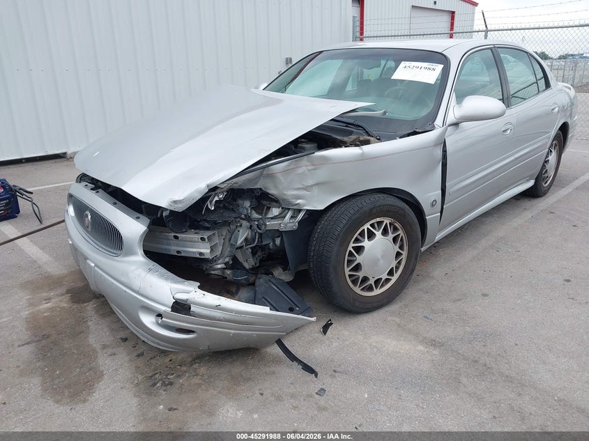 2003 BUICK LESABRE auction photo 6