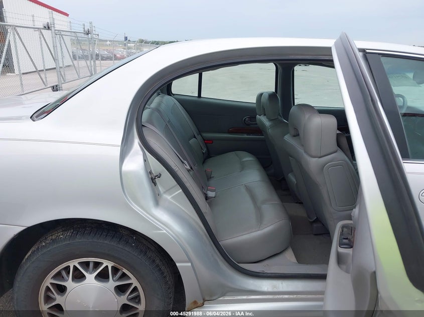 2003 BUICK LESABRE auction photo 8