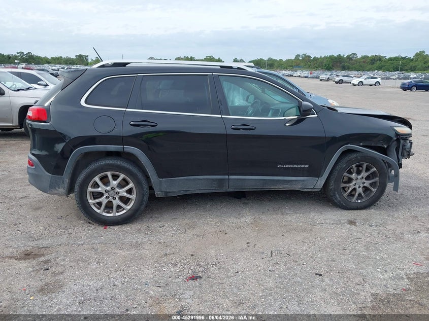 AtlanticExpress - Jeep Cherokee