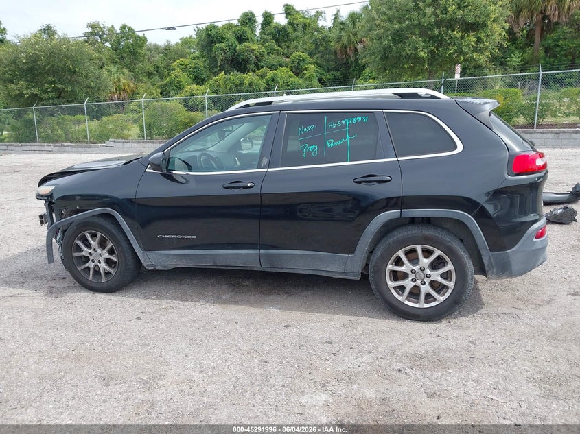 AtlanticExpress - Jeep Cherokee
