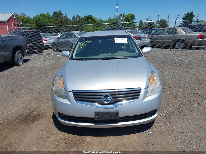 2007 Nissan Altima Hybrid VIN: 1N4CL21EX7C236471 Lot: 45291999