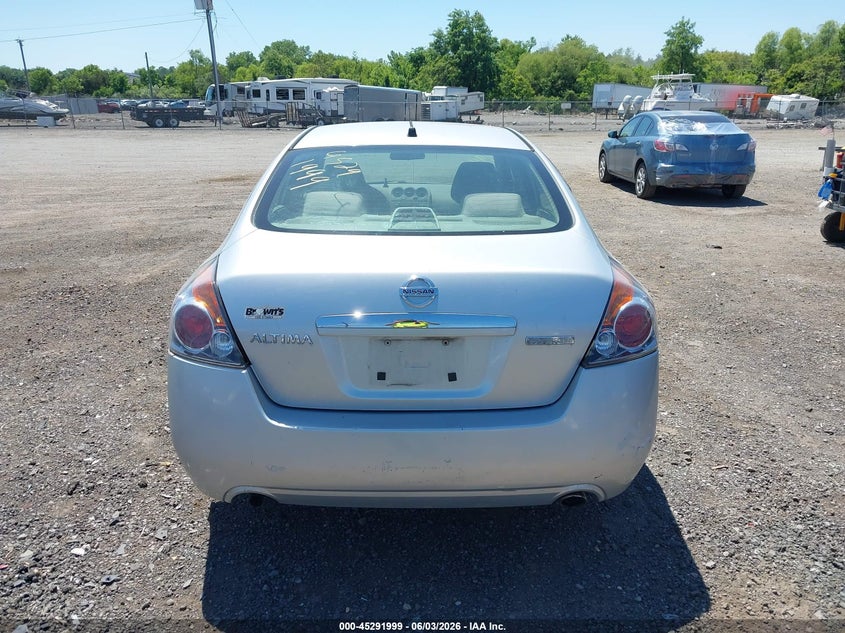 2007 Nissan Altima Hybrid VIN: 1N4CL21EX7C236471 Lot: 45291999