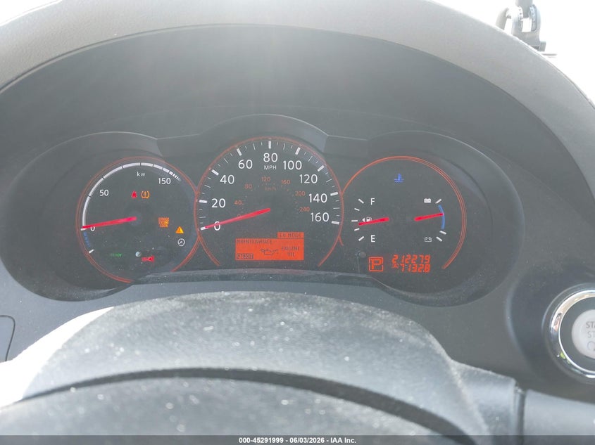 2007 Nissan Altima Hybrid VIN: 1N4CL21EX7C236471 Lot: 45291999