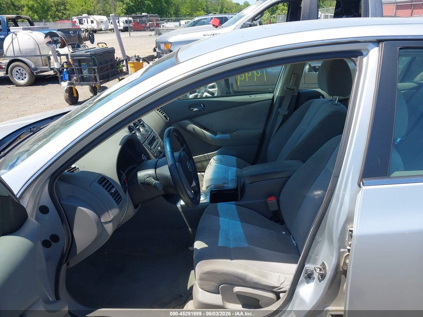 2007 Nissan Altima Hybrid VIN: 1N4CL21EX7C236471 Lot: 45291999