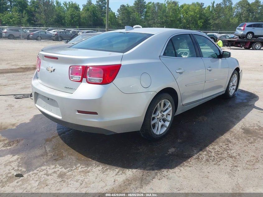 Vin: 1g11c5slxff322935, lot: 45789841, chevrolet malibu 1lt 20154