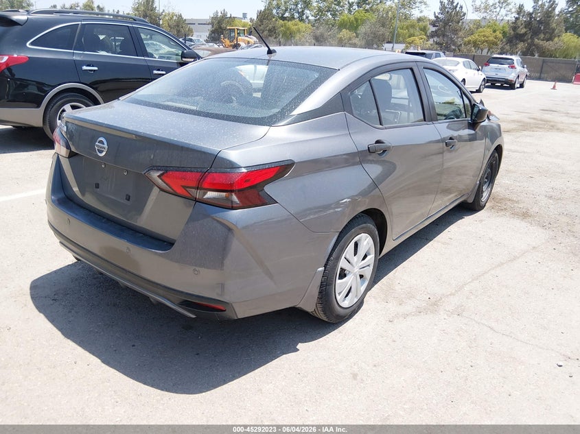 Vin: 3n1cn8bv4ml894845, lot: 45789859, nissan versa s 5-speed manual transmission 20214