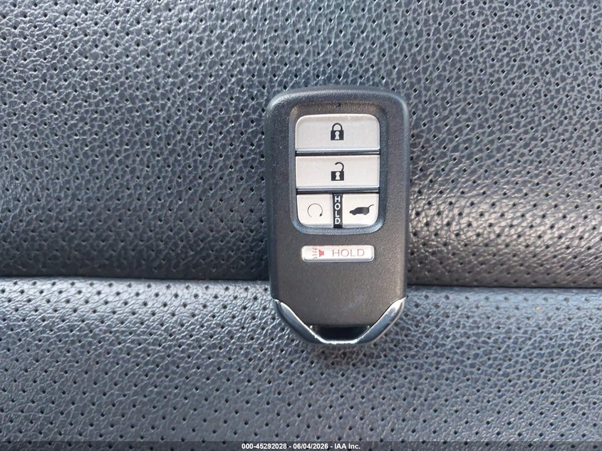 2024 Honda Passport Awd Ex-L VIN: 5FNYF8H59RB022349 Lot: 45292028