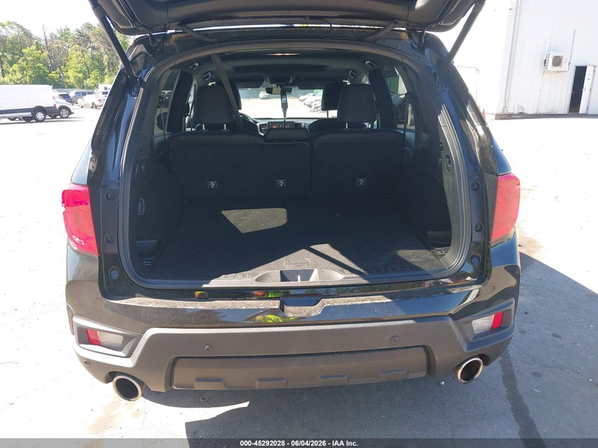 2024 Honda Passport Awd Ex-L VIN: 5FNYF8H59RB022349 Lot: 45292028