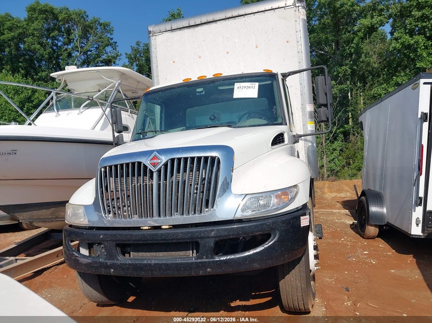 2018 INTERNATIONAL 4000 4300 N/A N/A