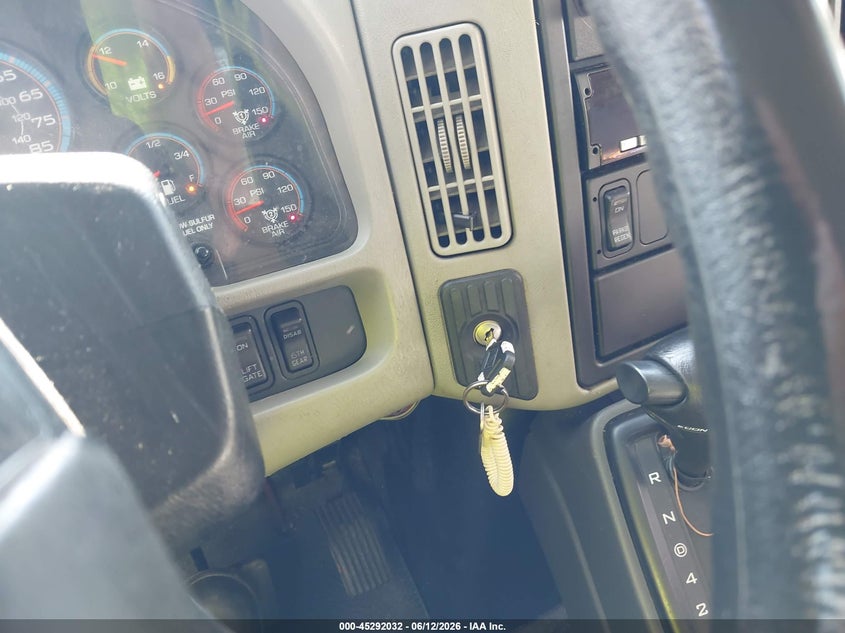 2018 INTERNATIONAL 4000 4300 N/A N/A