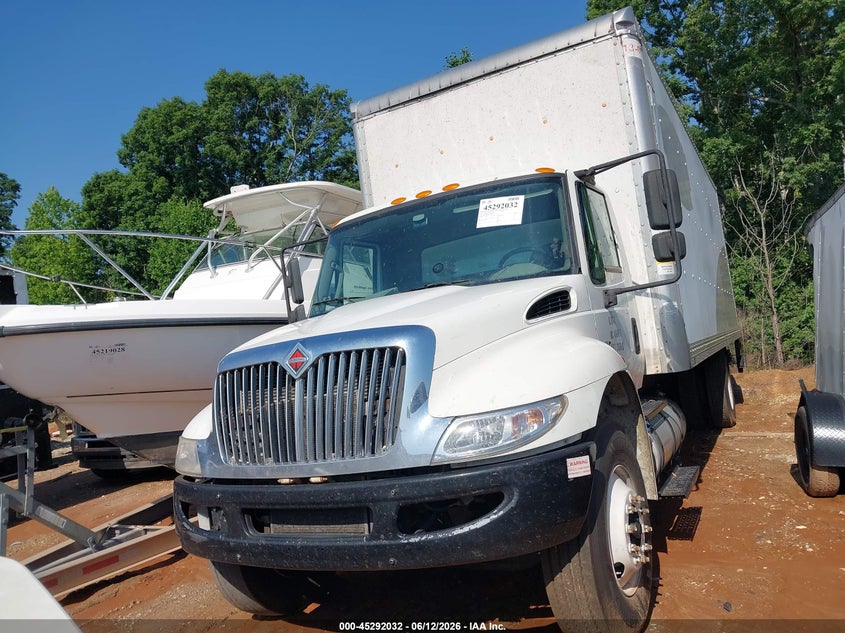 2018 INTERNATIONAL 4000 4300 N/A N/A