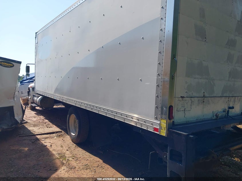 2018 INTERNATIONAL 4000 4300 N/A N/A