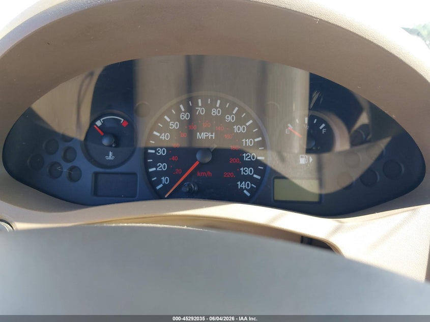 2005 Ford Focus Zx4 VIN: 1FAFP34N35W111715 Lot: 45292035