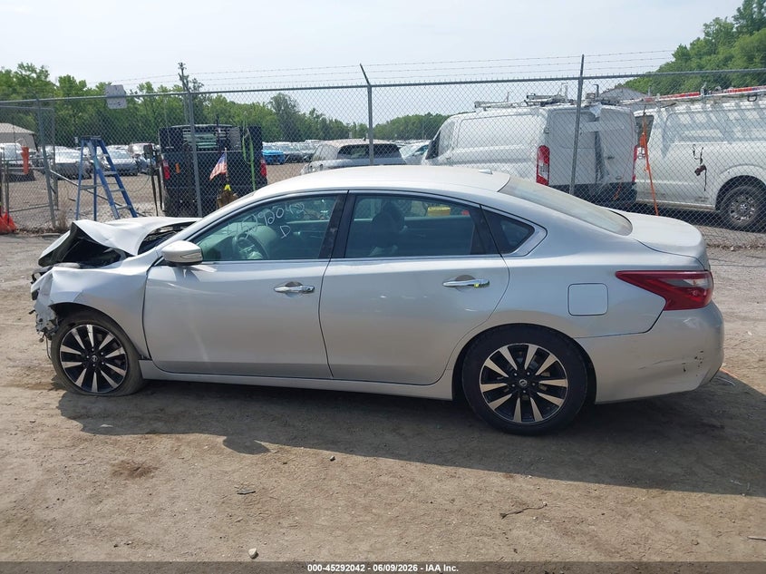 AtlanticExpress - Nissan Altima