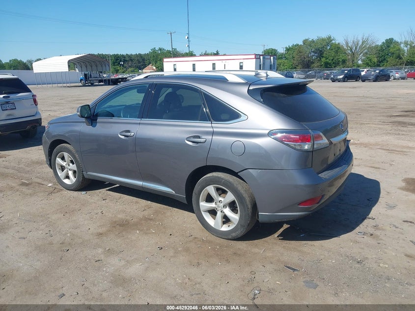 Vin: 2t2bk1ba6fc294576, lot: 45789882, lexus rx 350 20153
