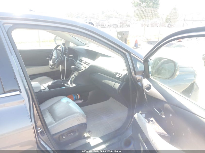 2015 LEXUS RX 350 auction photo 5