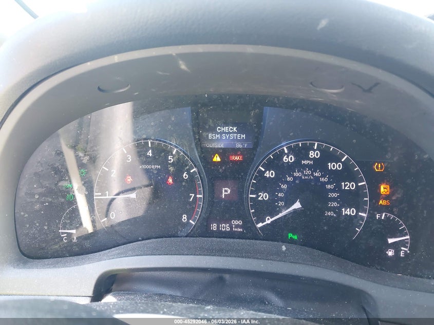 2015 LEXUS RX 350 auction photo 7