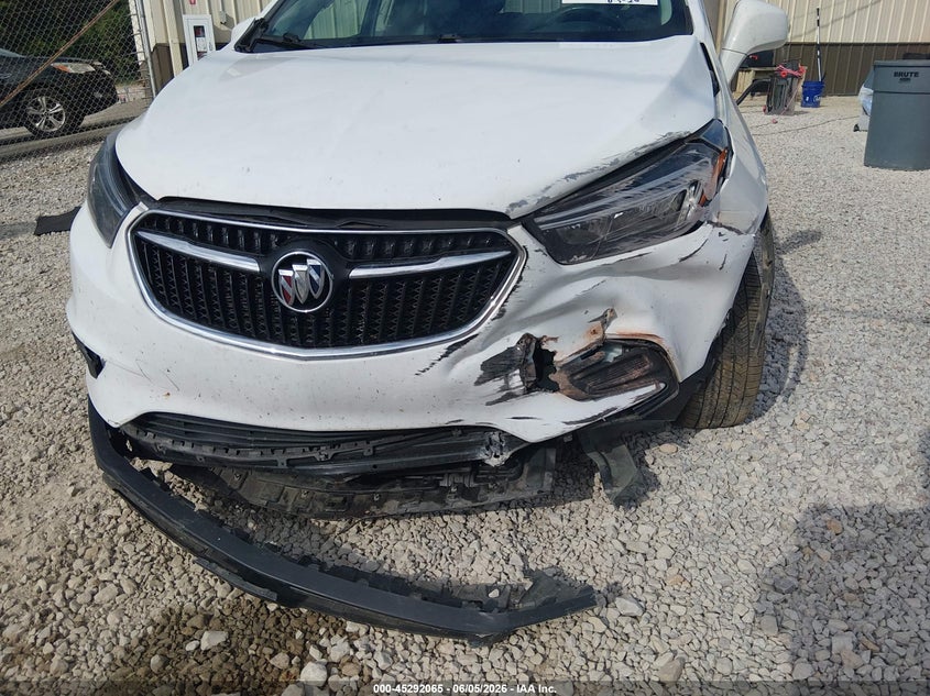 2021 Buick Encore Awd Preferred VIN: KL4CJESM6MB365116 Lot: 45292065