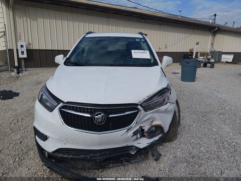 2021 Buick Encore Awd Preferred VIN: KL4CJESM6MB365116 Lot: 45292065