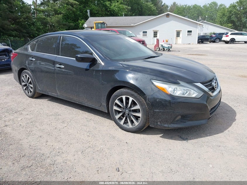 2018 Nissan Altima