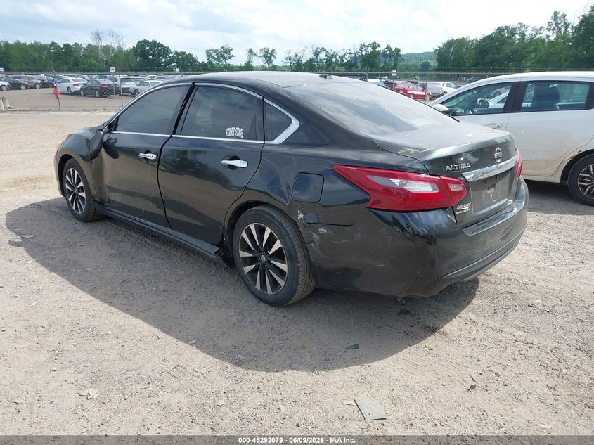 2018 NISSAN ALTIMA auction photo 3