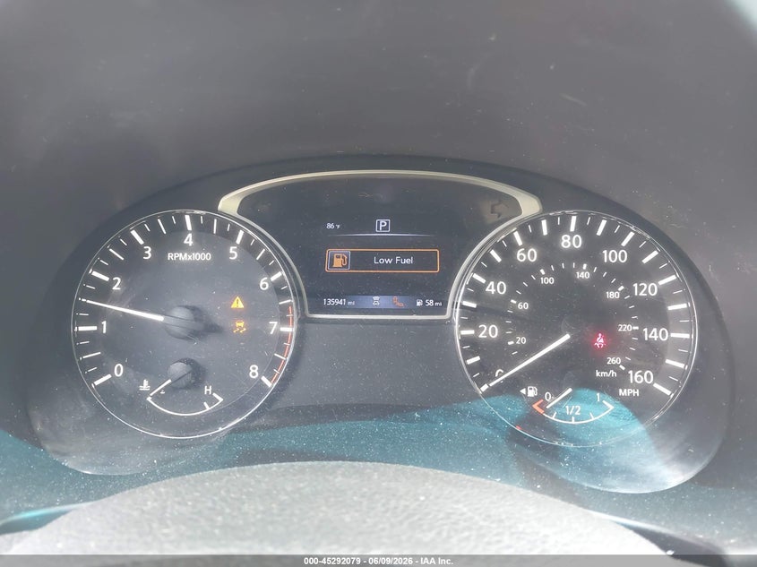 2018 NISSAN ALTIMA auction photo 7