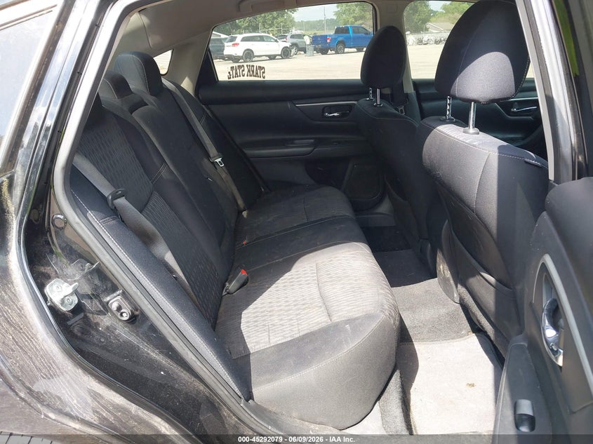 2018 NISSAN ALTIMA auction photo 8