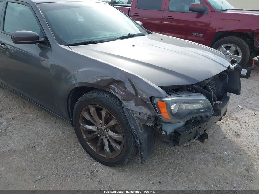 2014 Chrysler 300 300S VIN: 2C3CCAGG0EH383555 Lot: 45292080
