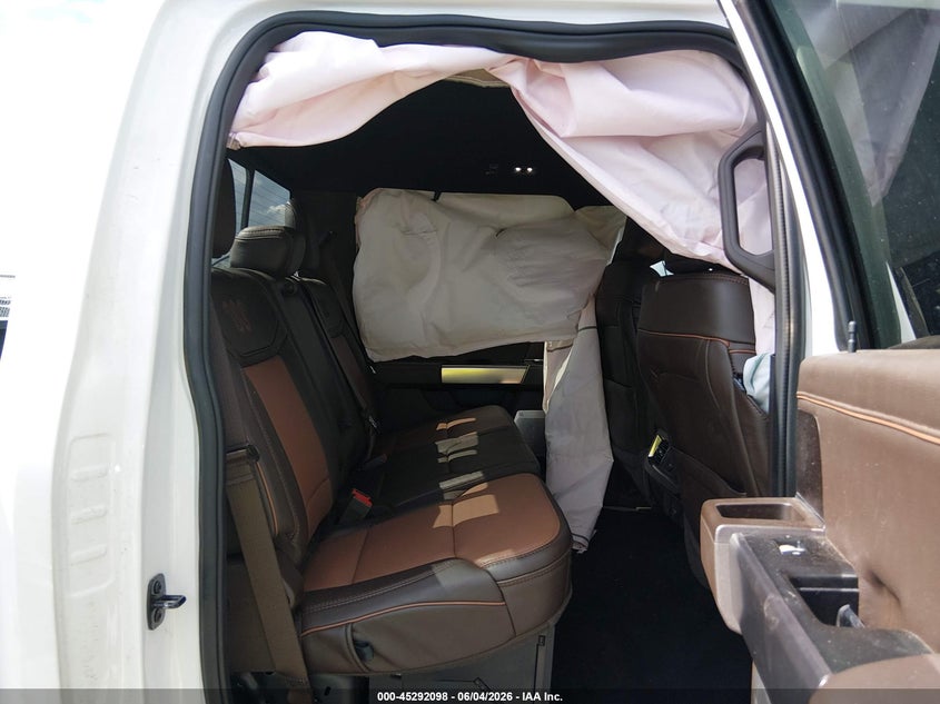 2024 Ford F-250 King Ranch VIN: 1FT8W2BMXREC35860 Lot: 45292098
