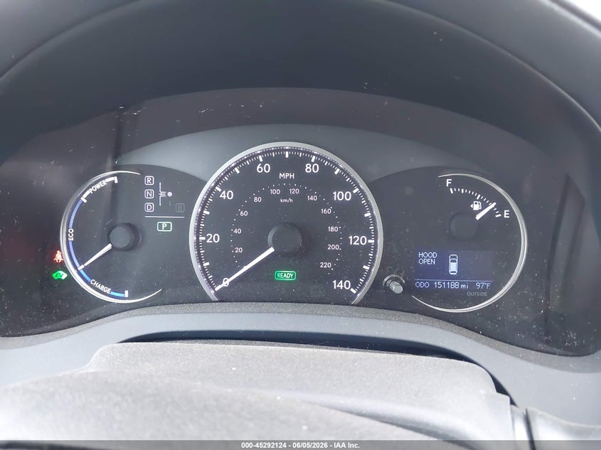 2014 Lexus Ct 200H VIN: JTHKD5BH9E2189805 Lot: 45292124
