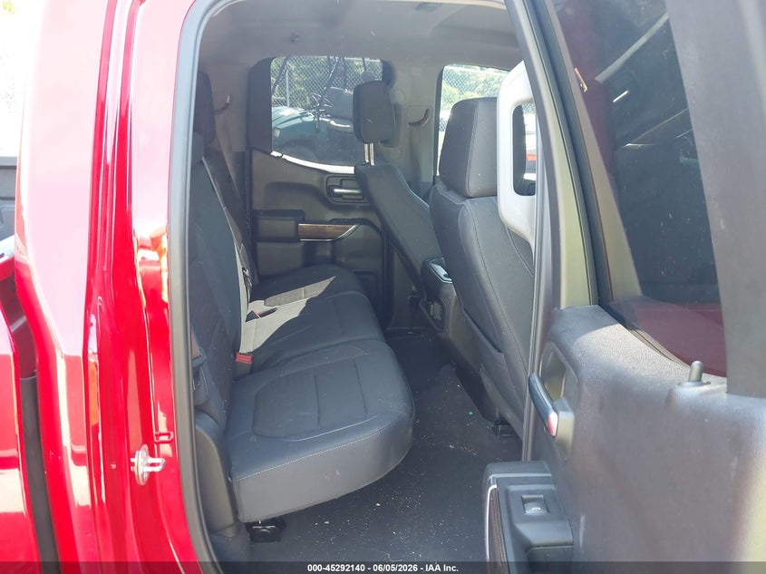 2019 CHEVROLET SILVERADO 1500 auction photo 8