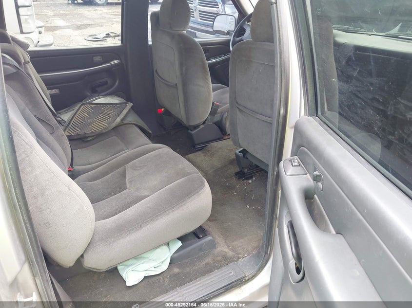 2005 GMC SIERRA 1500 auction photo 8